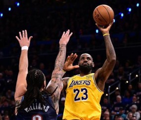 NBA季后赛｜湖人再度不敌雷霆，赛后全队找裁判理论