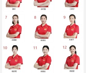 leyu公司-中国女排新动态！球衣大换号，新人挑大梁，世联赛要全力练兵？|张籽萱|王奥芊|赵蕊蕊|李晨瑄|球迷_新浪新闻