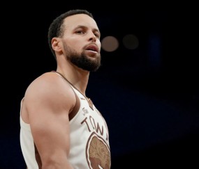 leyu团队-即将复出！库里正式获准参加5v5对抗 状态出色激发全队士气