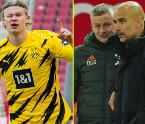 leyu公司-拉胖要向英超兜售哈兰德 那些豪门主帅怎么说？