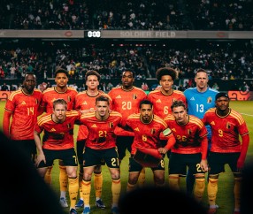 leyu集团-比利时与墨西哥友谊赛1比1战平，德温特首发72分钟|科尔斯|萨勒|替补|出场|墨西哥队_新浪体育_新浪新闻