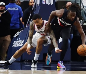 leyu公司-打爆了快船防线！开拓者后场大将最近一段时间的状态相当不错？